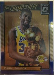 Magic Johnson