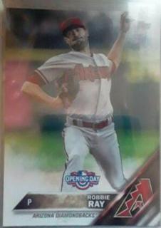 Robbie Ray