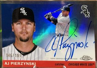 AJ Pierzynski