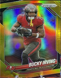 Bucky Irving