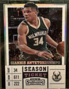 Giannis Antetokounmpo