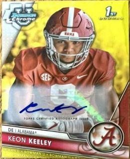 Keon Keeley