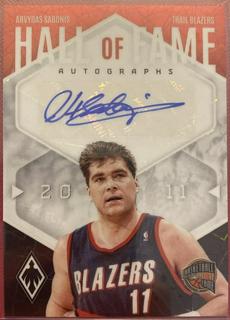 Arvydas Sabonis