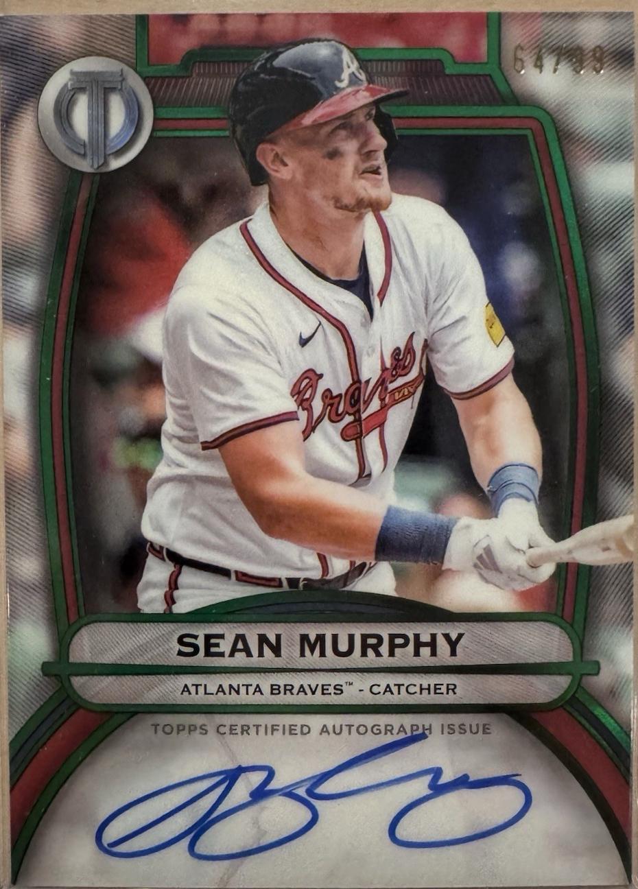Sean Murphy [Green] #TA-MUR