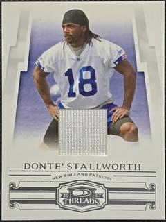 Donte Stallworth