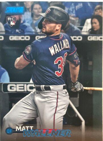 Matt Wallner [Blue] #197