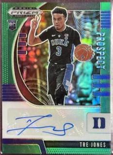 Tre Jones