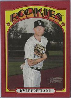 Kyle Freeland