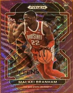 Malaki Branham