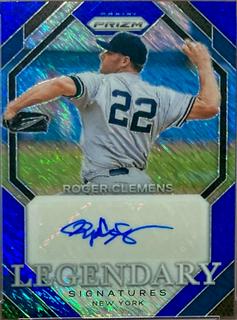 Roger Clemens