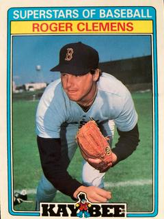 Roger Clemens