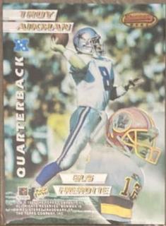 Troy Aikman, Gus Frerotte, Jim Harbaugh, Jeff Blake