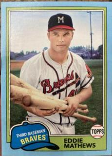 Eddie Mathews