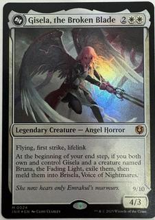Brisela, Voice of Nightmares