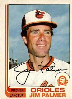 Jim Palmer