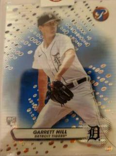 Garrett Hill