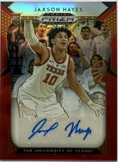 Jaxson Hayes