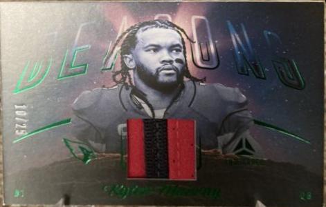 Kyler Murray [Prime Green] #B-7