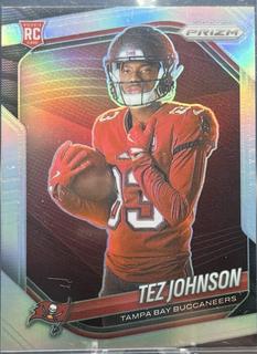 Tez Johnson