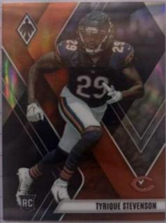 Tyrique Stevenson