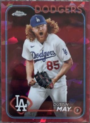 Dustin May [Red] #683