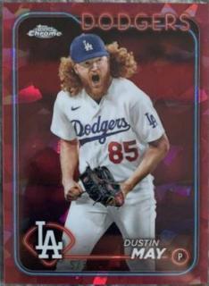 Dustin May