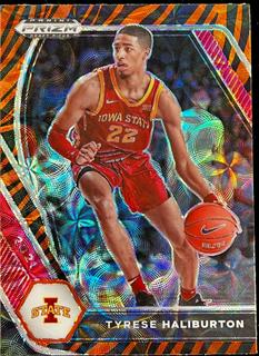 Tyrese Haliburton
