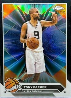 Tony Parker