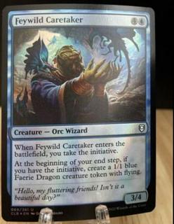 Feywild Caretaker