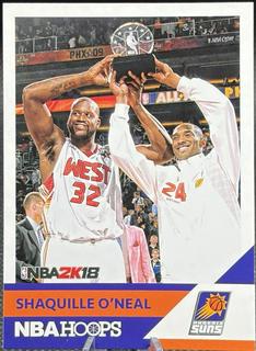 Shaquille O'Neal