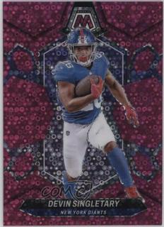 Devin Singletary