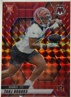 Tahj Brooks