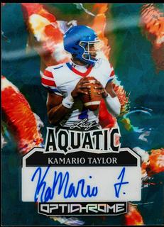 KaMario Taylor