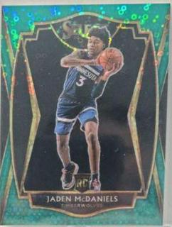 Jaden McDaniels