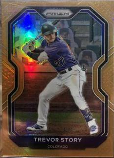 Trevor Story