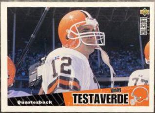 Vinny Testaverde
