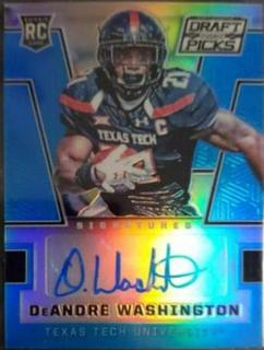 DeAndre Washington