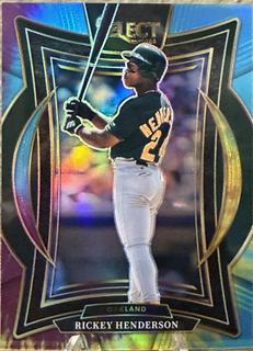 Rickey Henderson