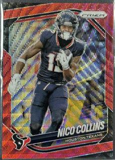 Nico Collins