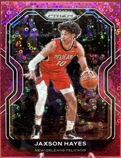 Jaxson Hayes