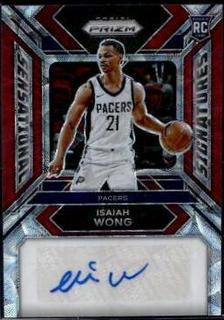 Isaiah Wong