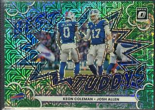 Josh Allen / Keon Coleman