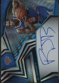 RJ Barrett