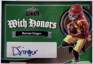 Dorian Singer