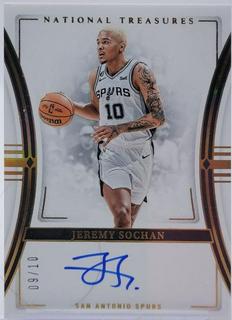 Jeremy Sochan