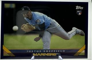 Justus Sheffield