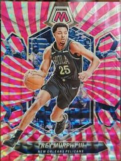 Trey Murphy III