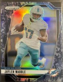 Jaylen Waddle