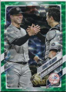 Corey Kluber