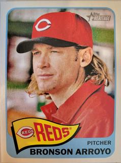 Bronson Arroyo